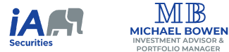 Michael Bowen, CIM – Investment Advisor Logo